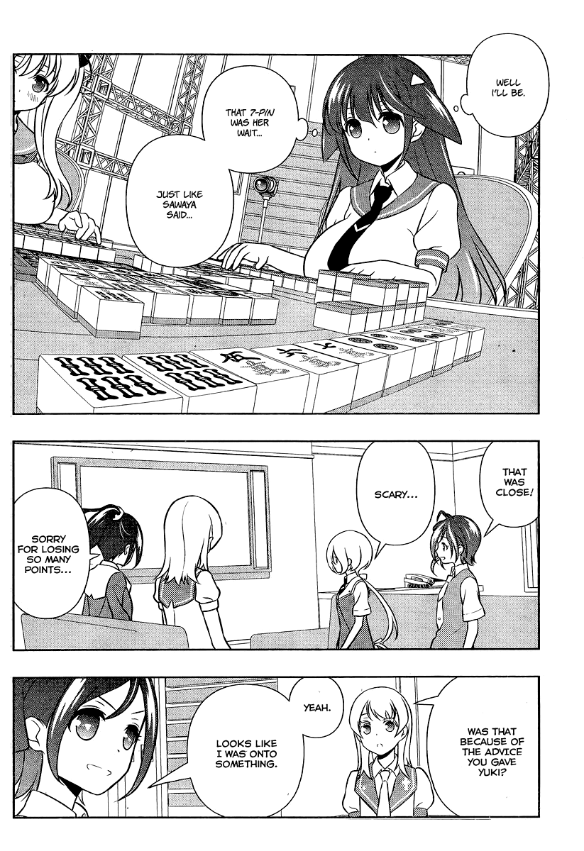 Read Saki En Manga Online