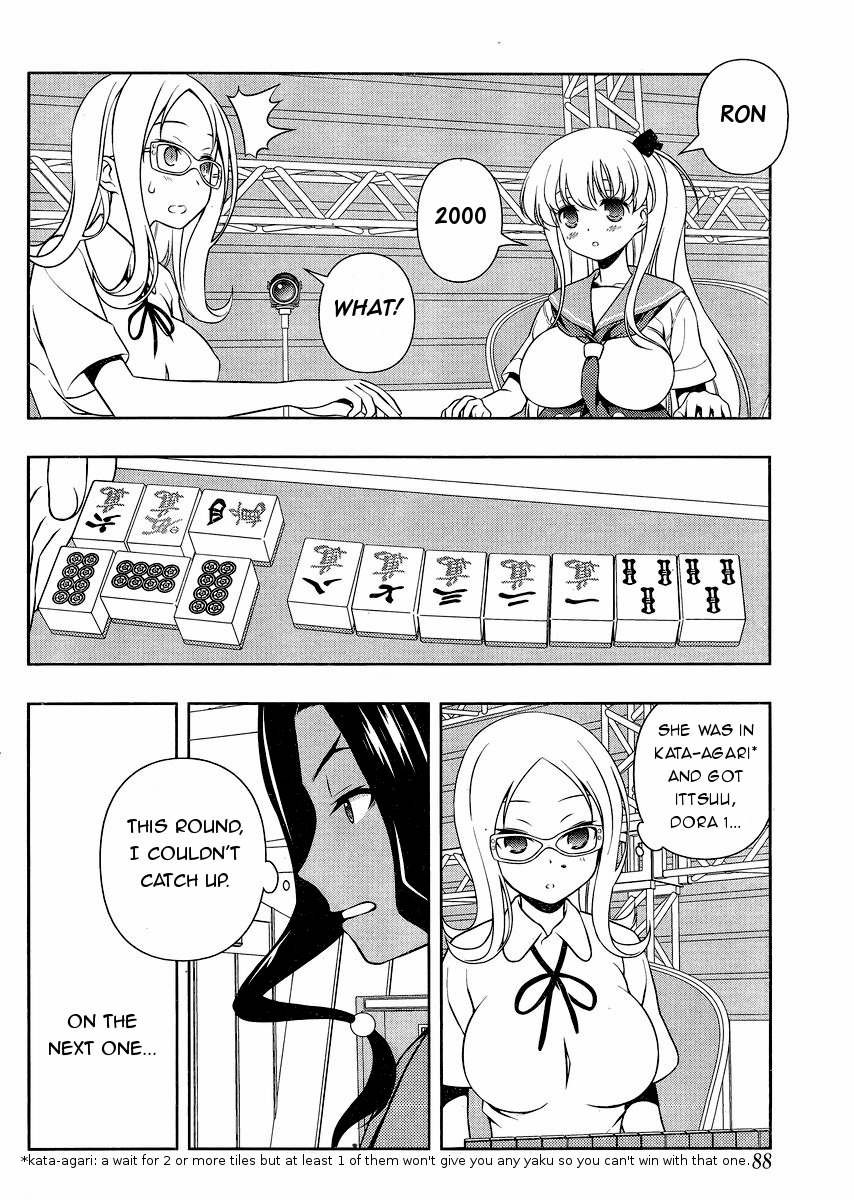 Read Saki En Manga Online