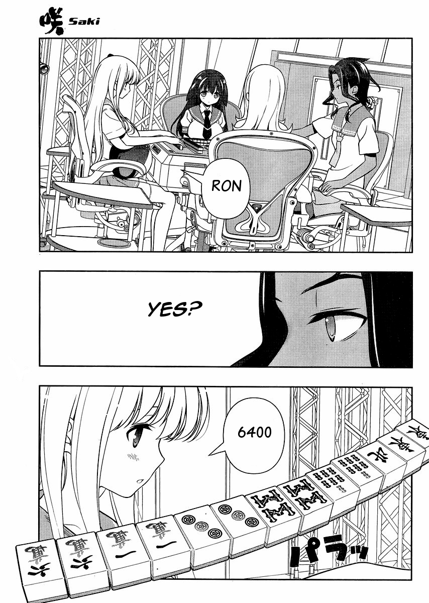 Read Saki En Manga Online