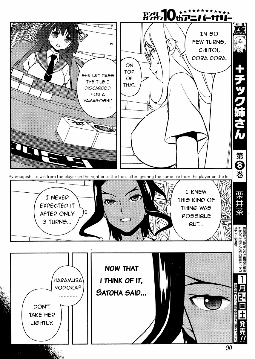 Read Saki En Manga Online