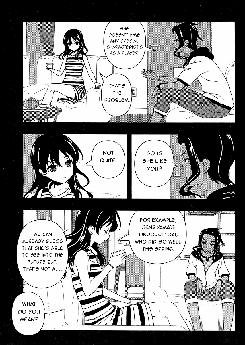 Read Saki En Manga Online