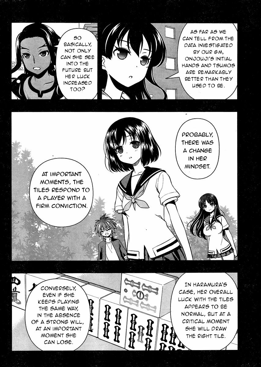 Read Saki En Manga Online