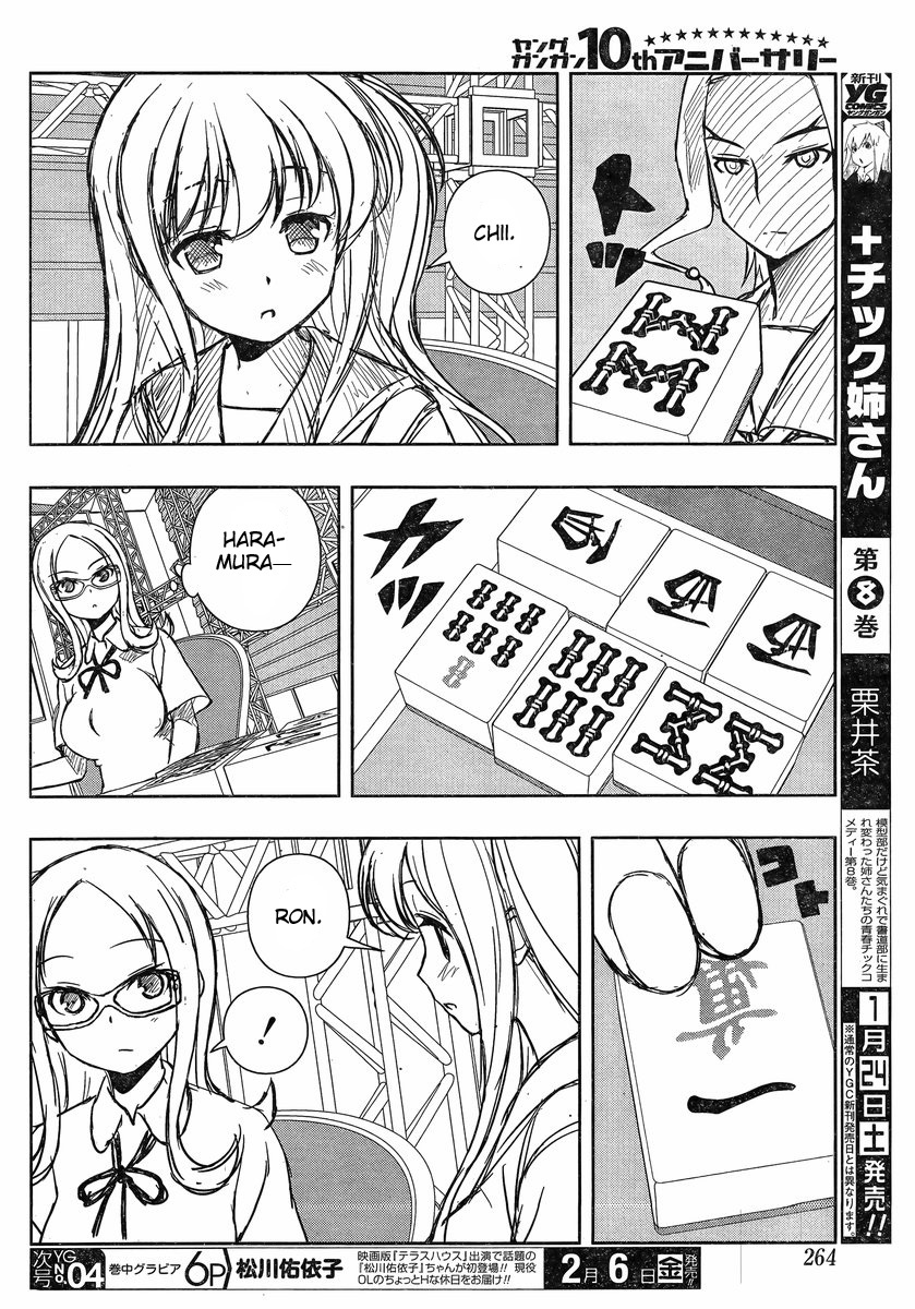 Read Saki En Manga Online
