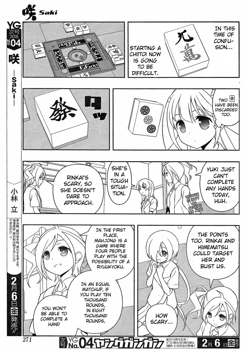 Read Saki En Manga Online