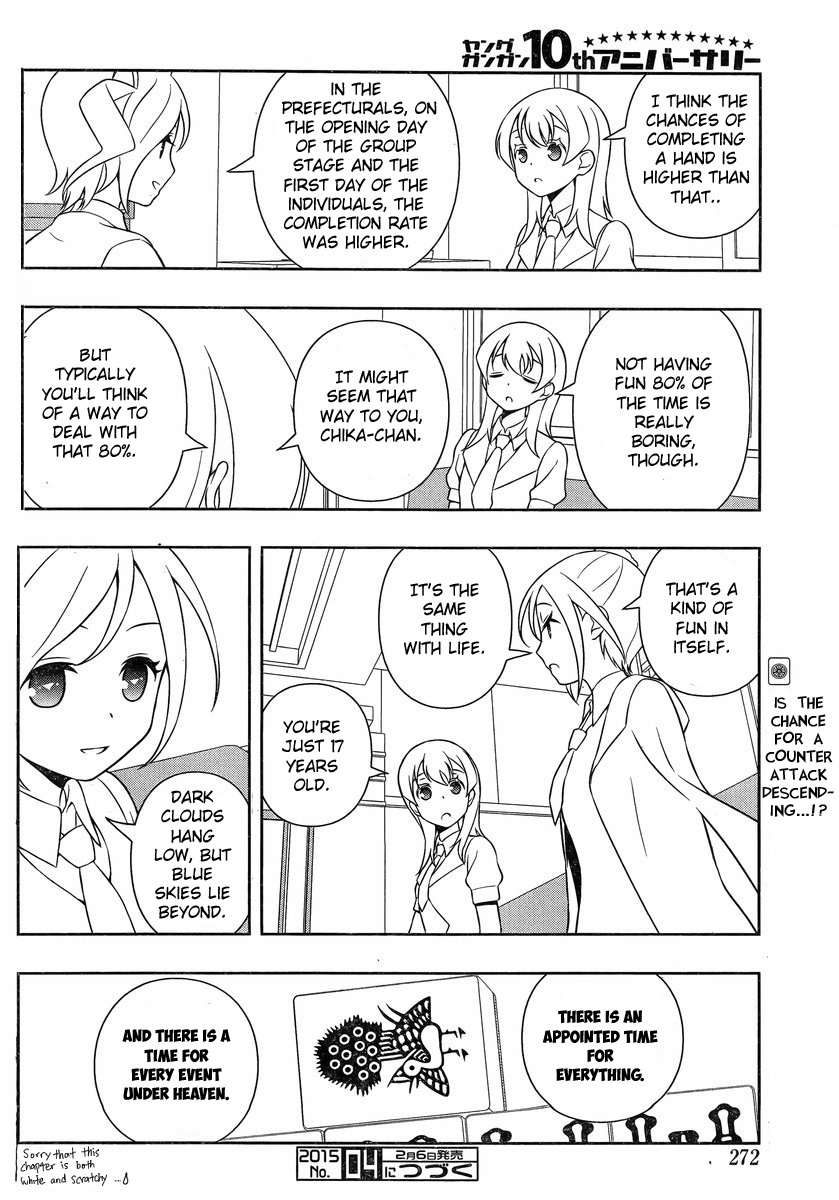 Read Saki En Manga Online