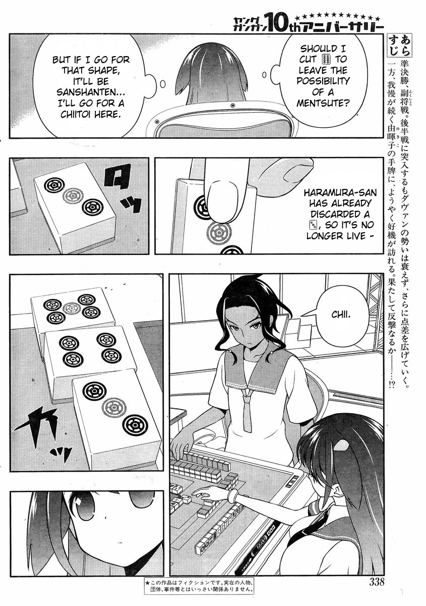 Read Saki En Manga Online