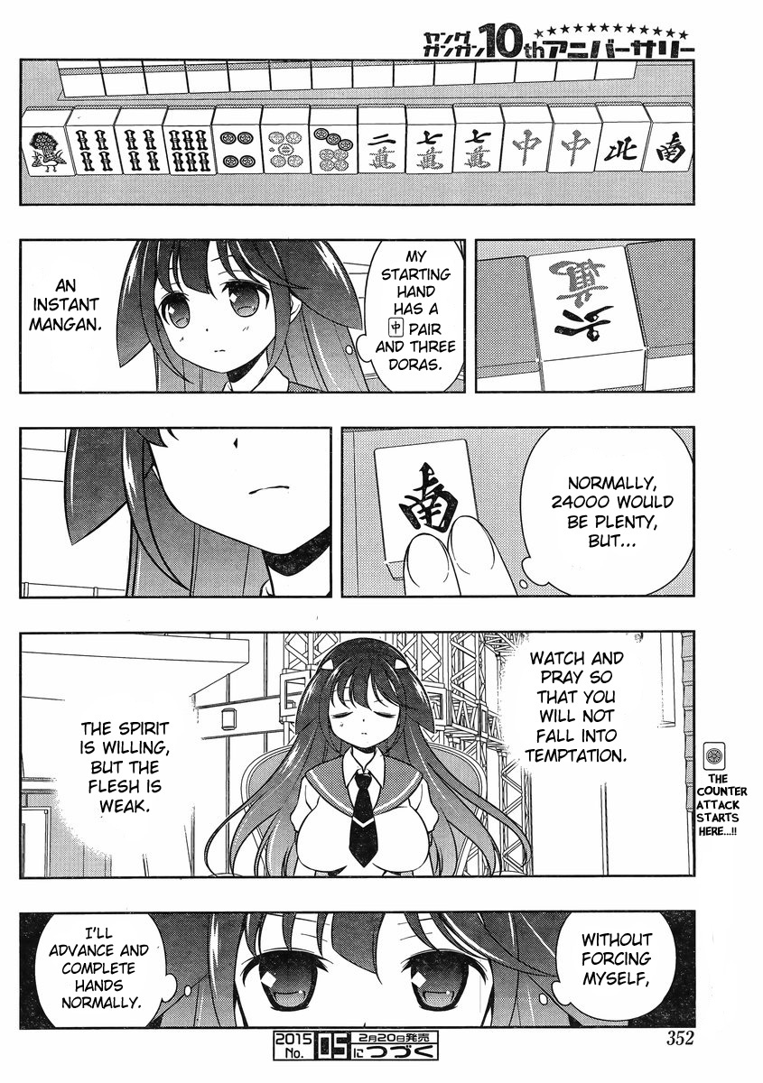 Read Saki En Manga Online
