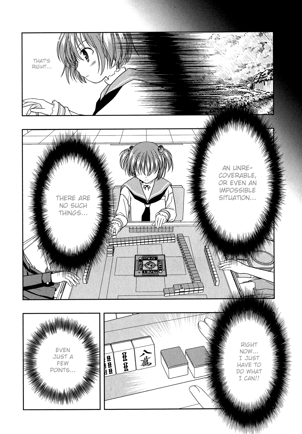 Read Saki En Manga Online