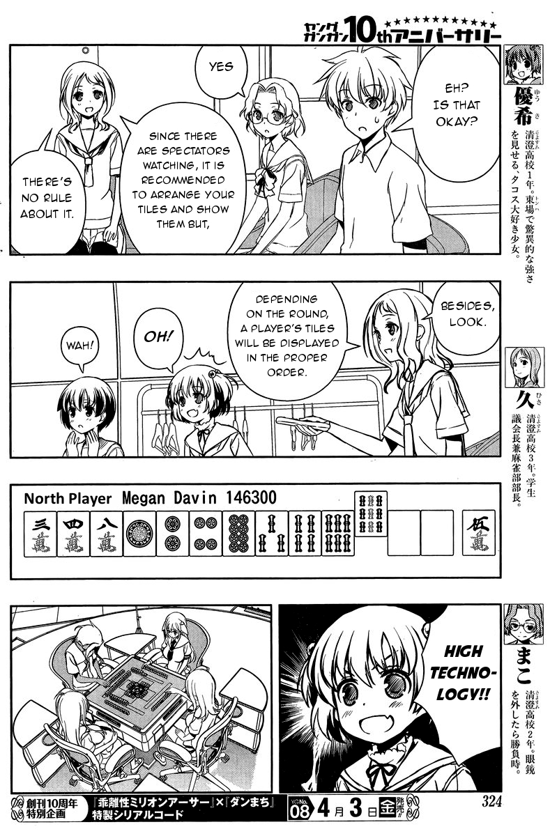 Read Saki En Manga Online
