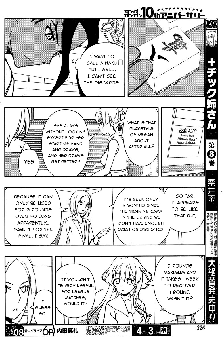 Read Saki En Manga Online