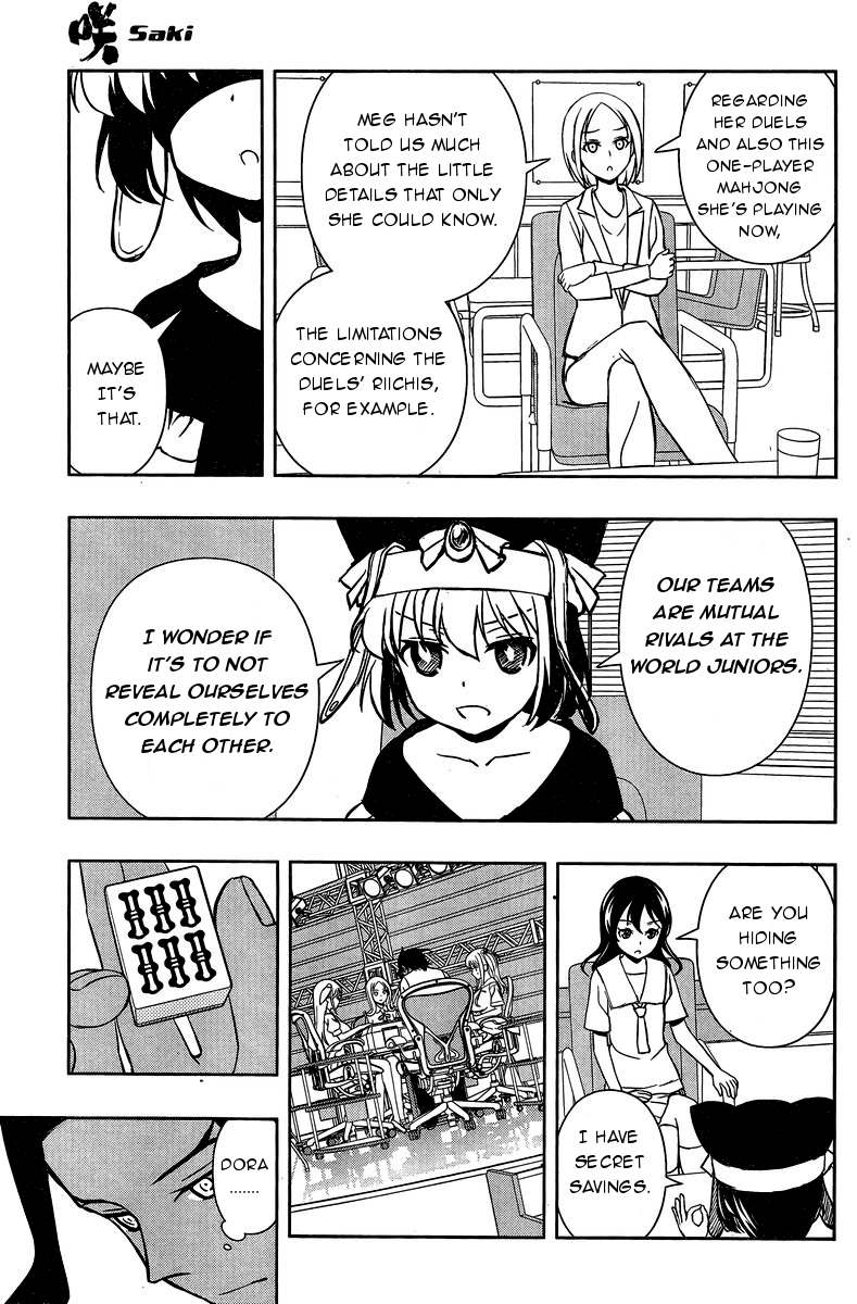 Read Saki En Manga Online