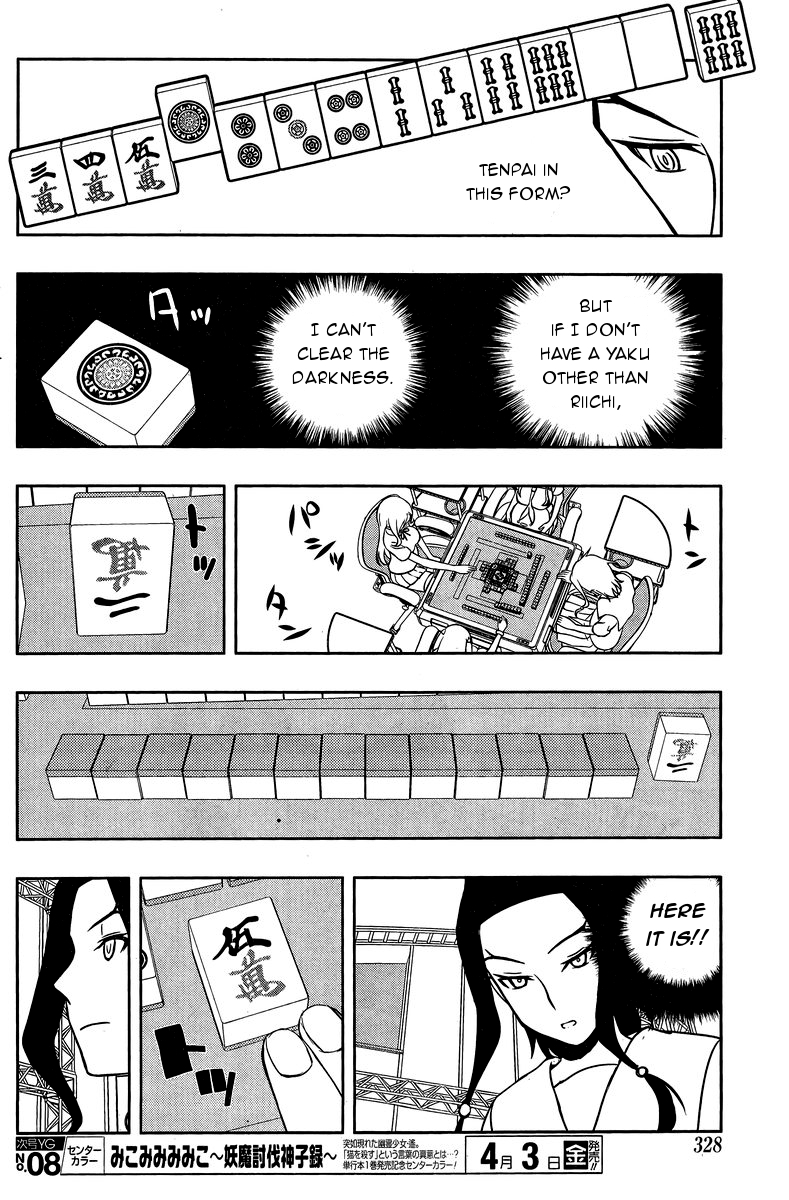 Read Saki En Manga Online