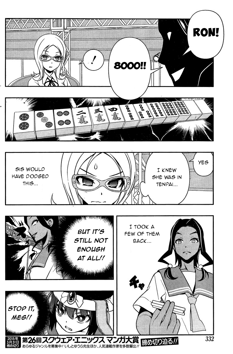 Read Saki En Manga Online