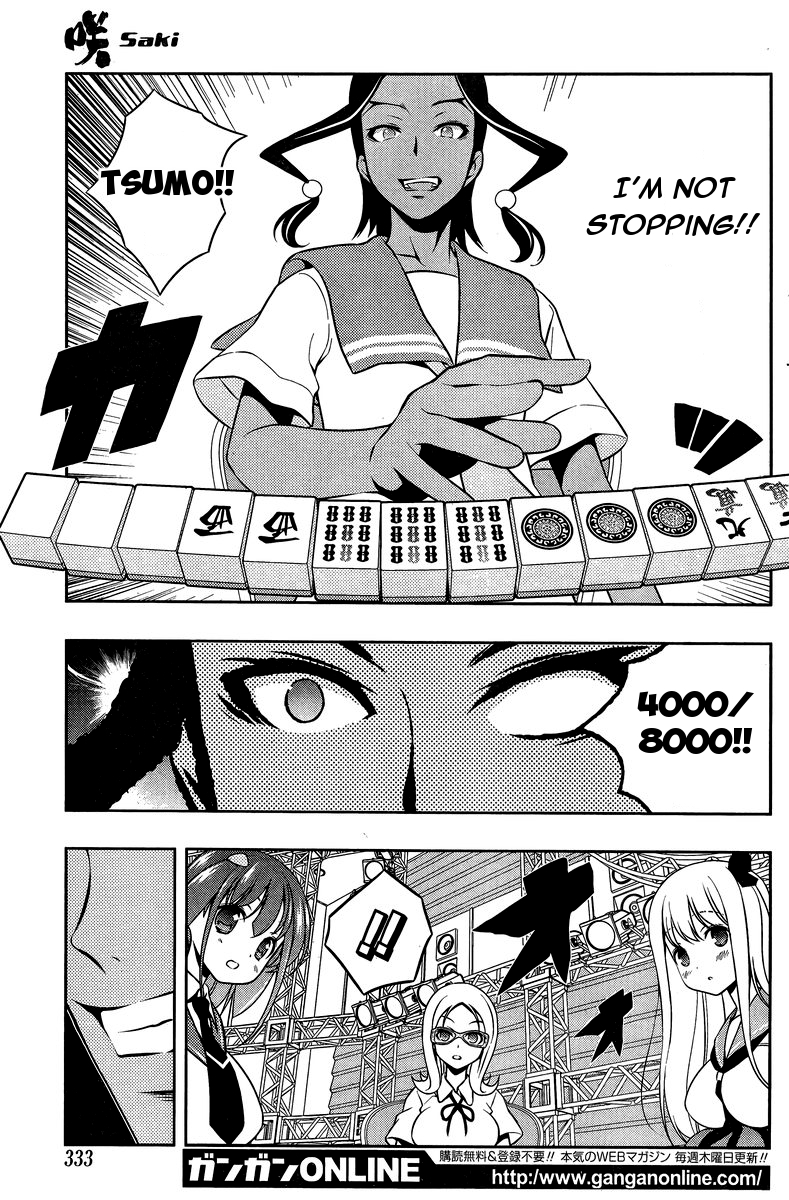 Read Saki En Manga Online