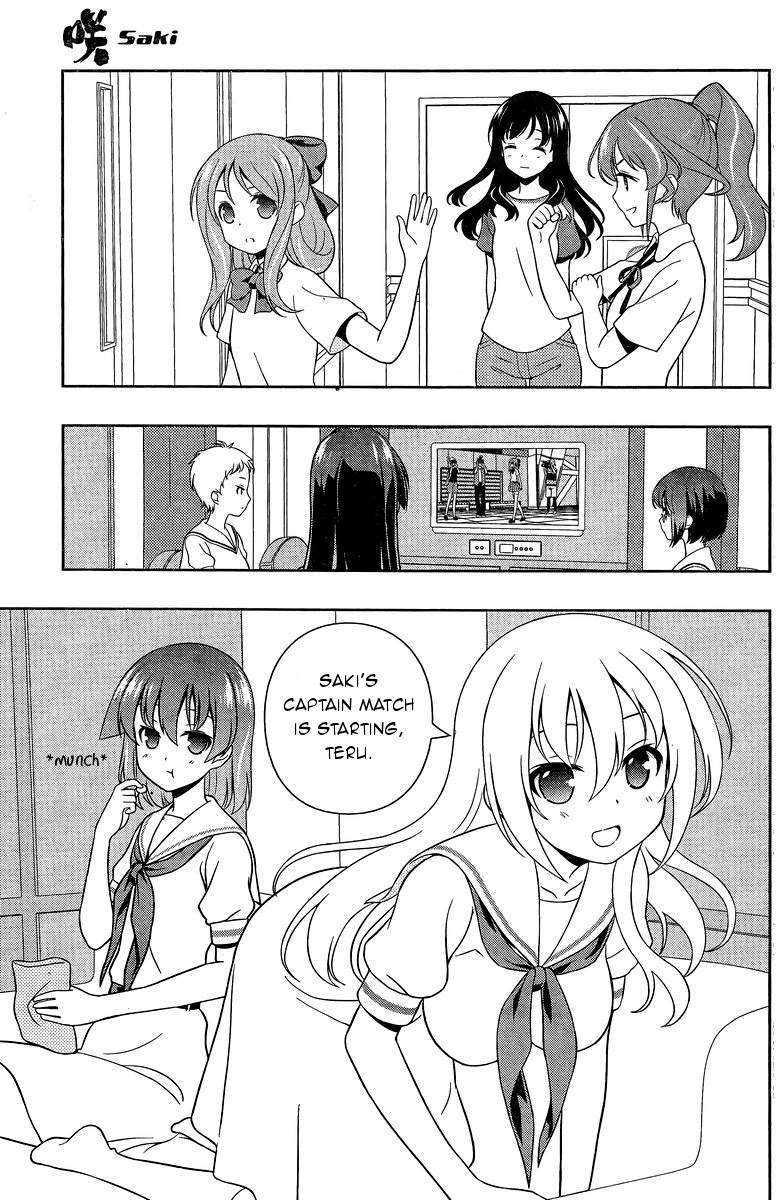 Read Saki En Manga Online