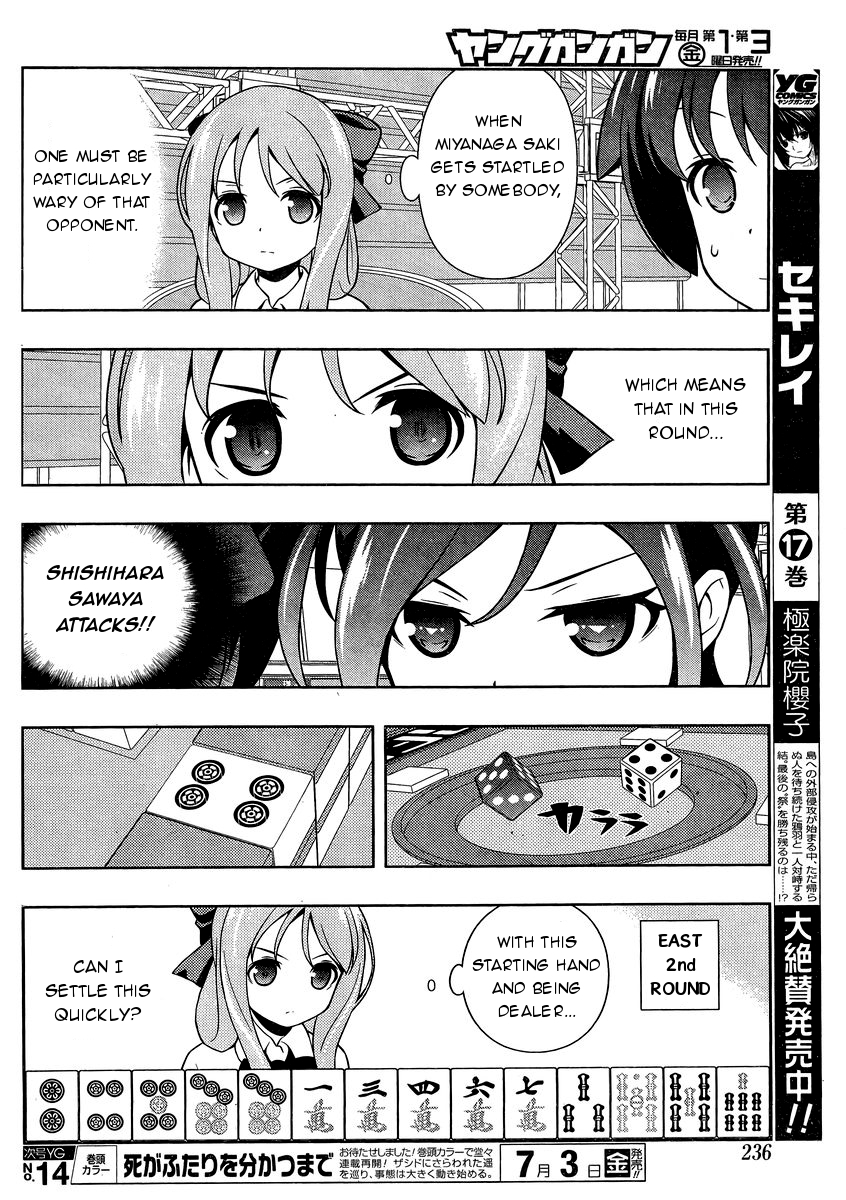 Read Saki En Manga Online