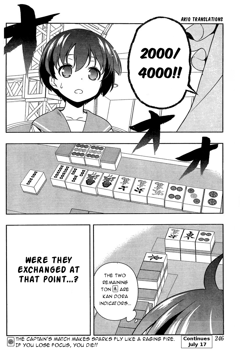 Read Saki En Manga Online
