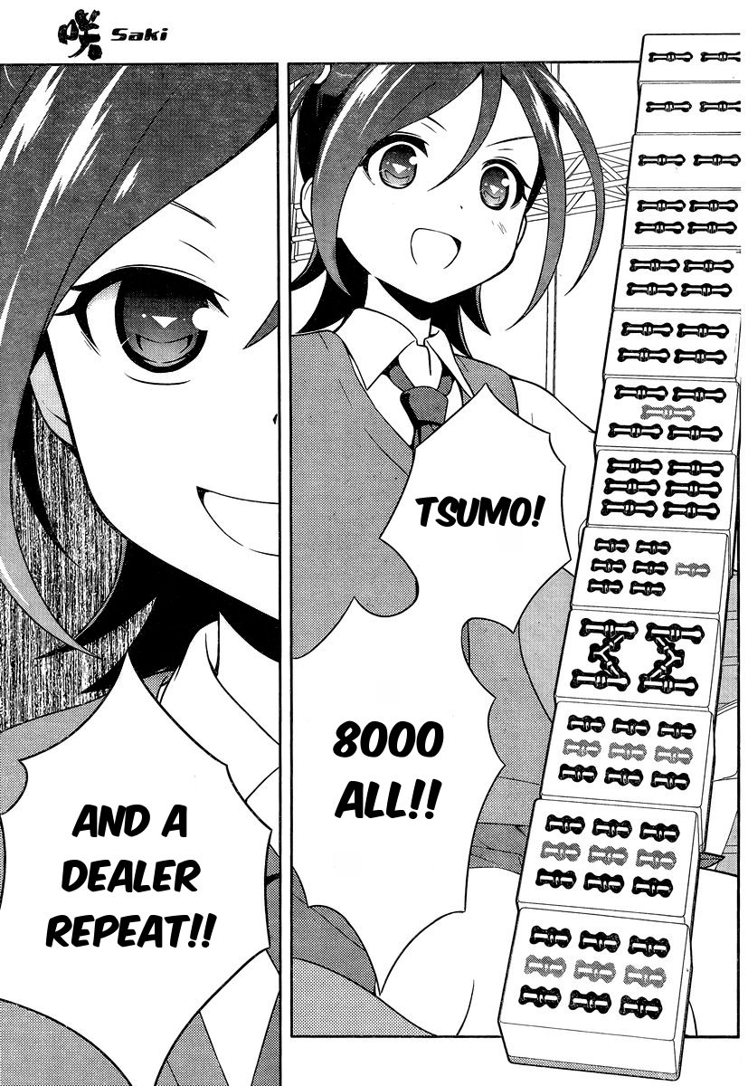 Read Saki En Manga Online