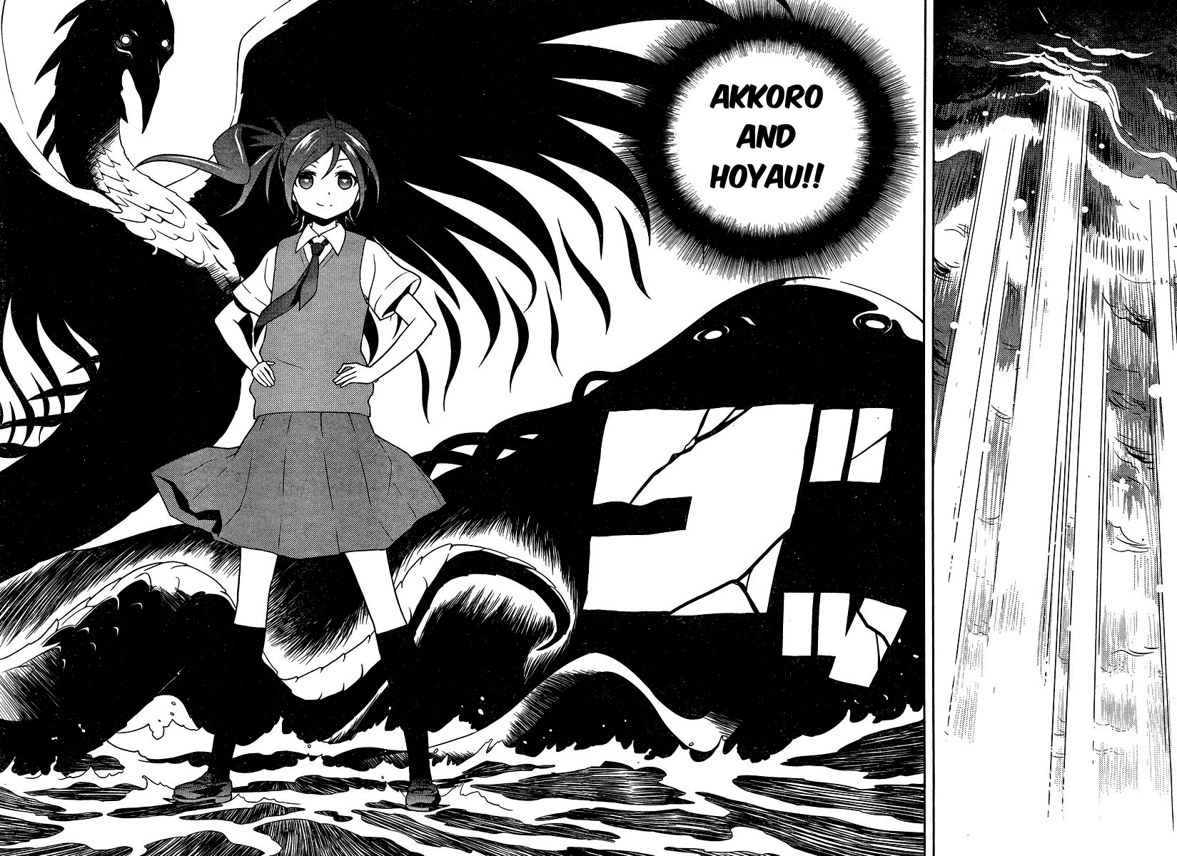 Read Saki En Manga Online