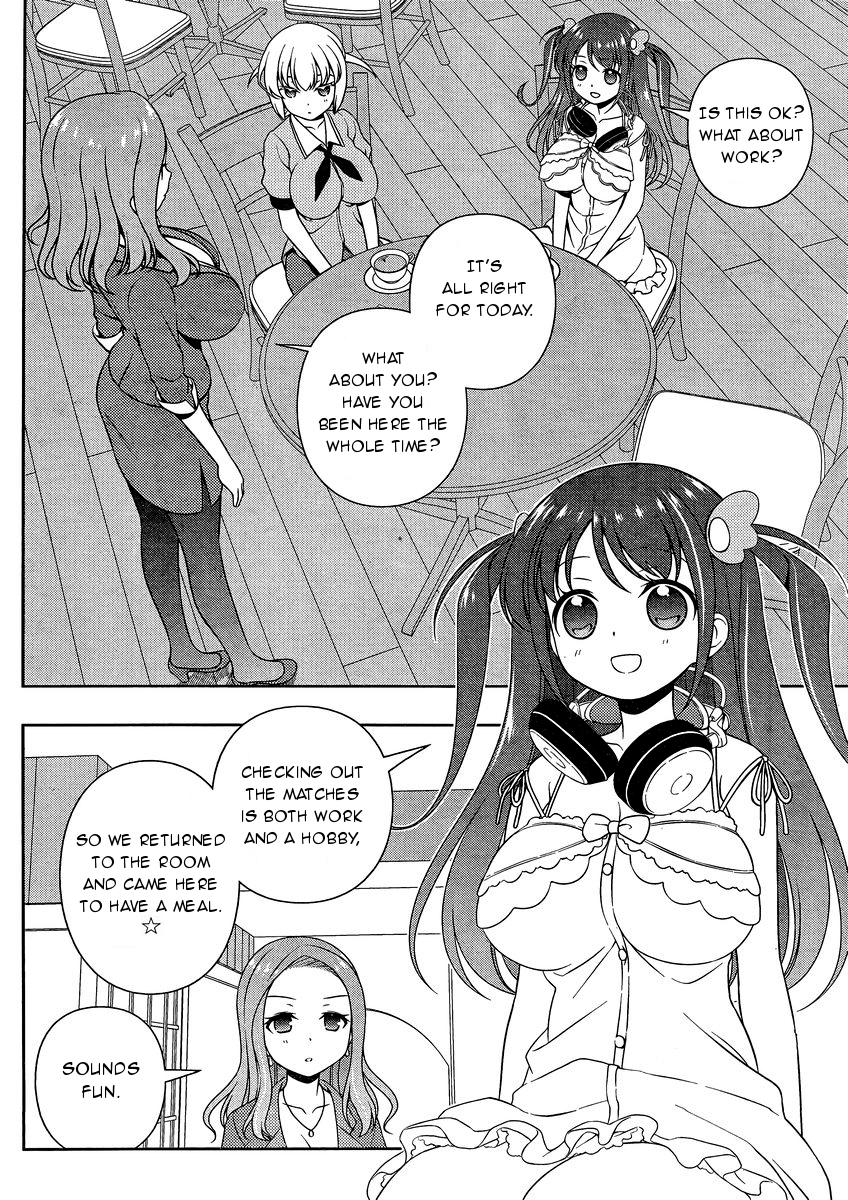 Read Saki En Manga Online