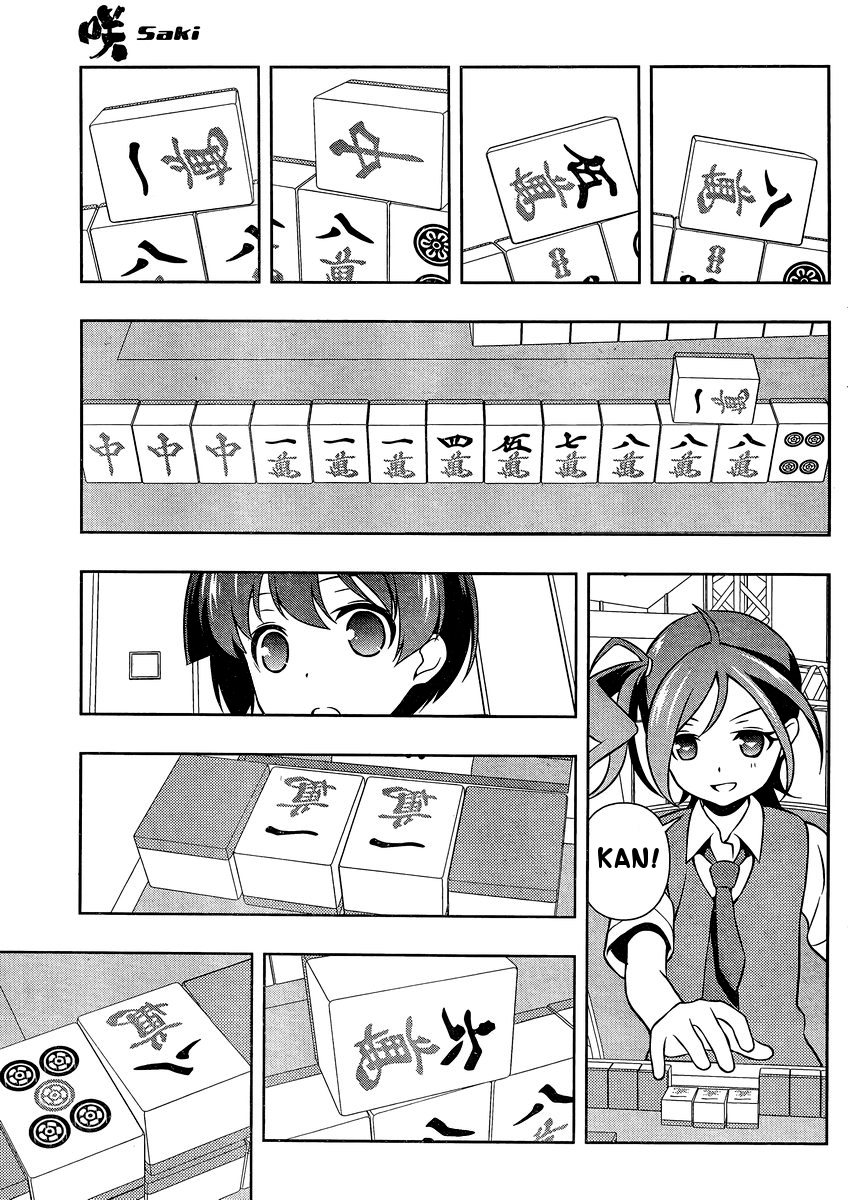 Read Saki En Manga Online