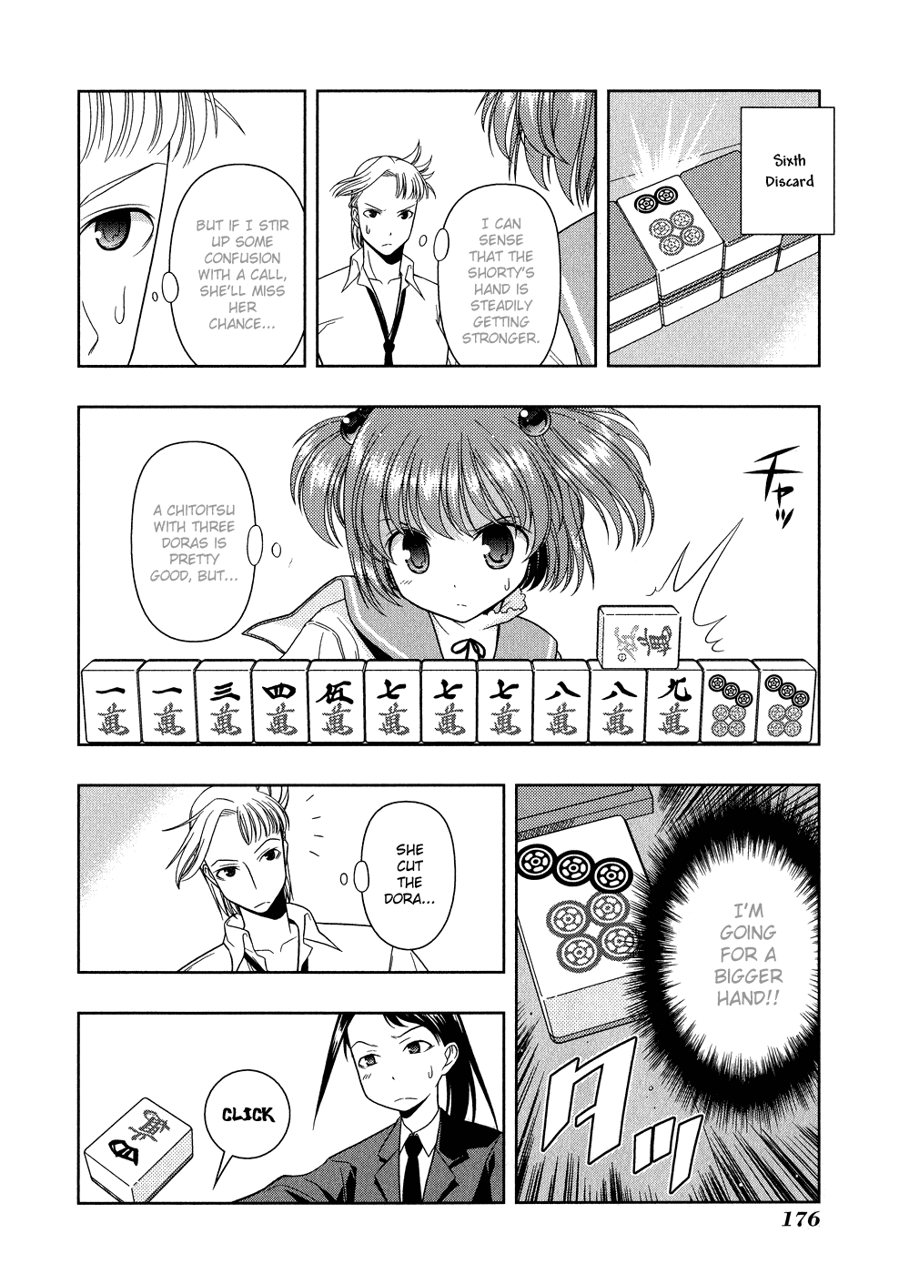 Read Saki En Manga Online