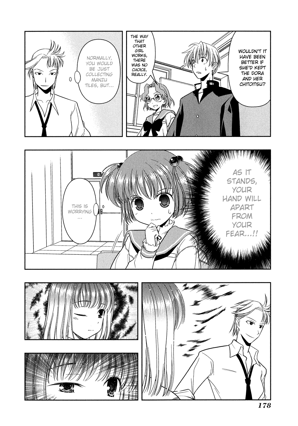 Read Saki En Manga Online