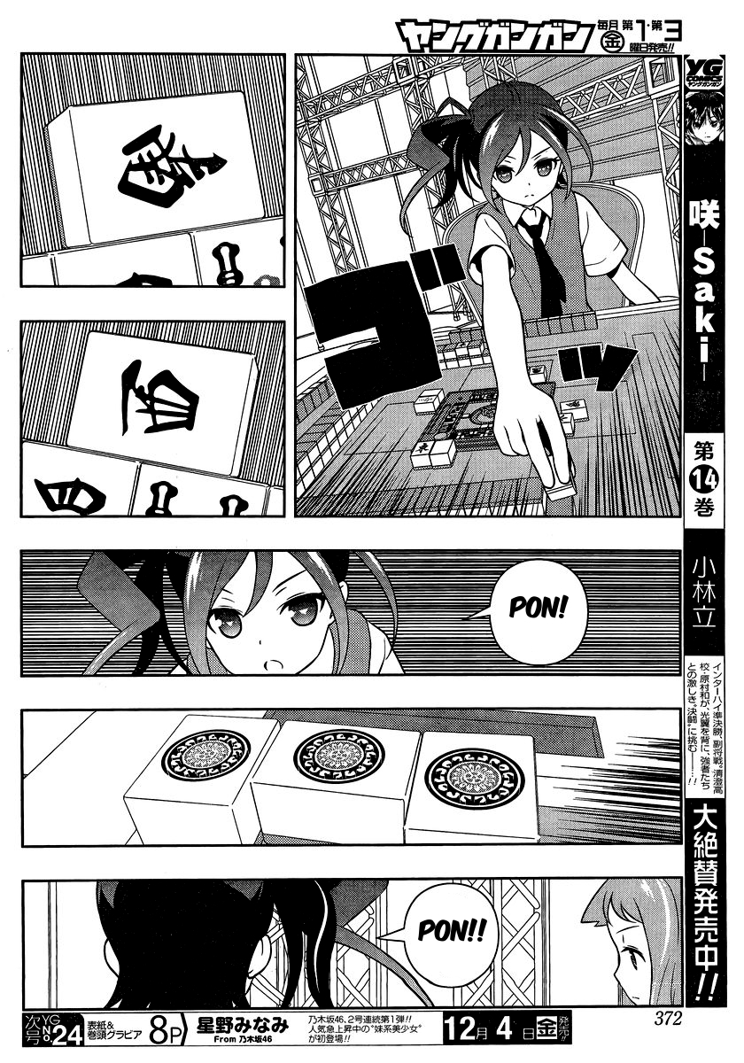 Read Saki En Manga Online