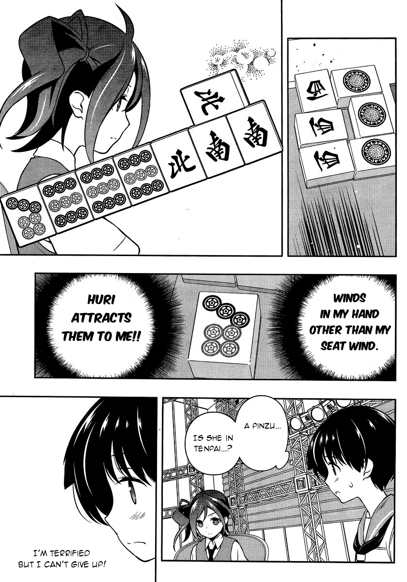 Read Saki En Manga Online