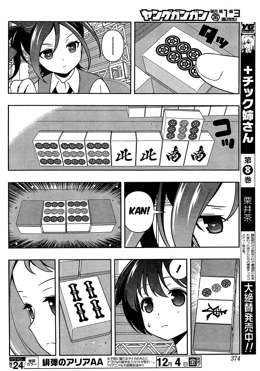 Read Saki En Manga Online