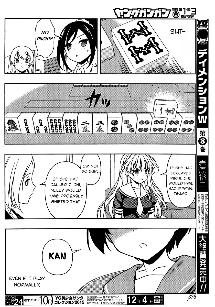 Read Saki En Manga Online