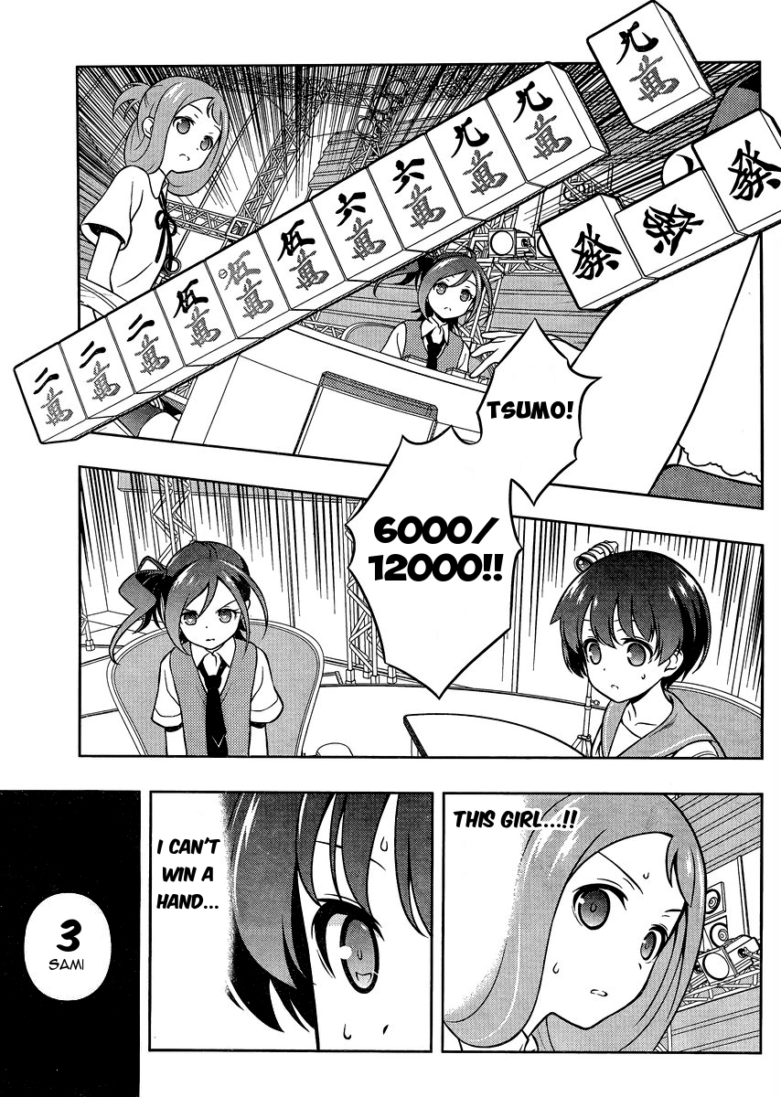 Read Saki En Manga Online