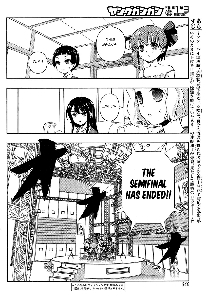 Read Saki En Manga Online