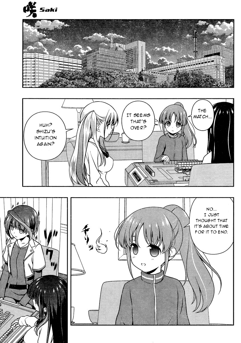 Read Saki En Manga Online