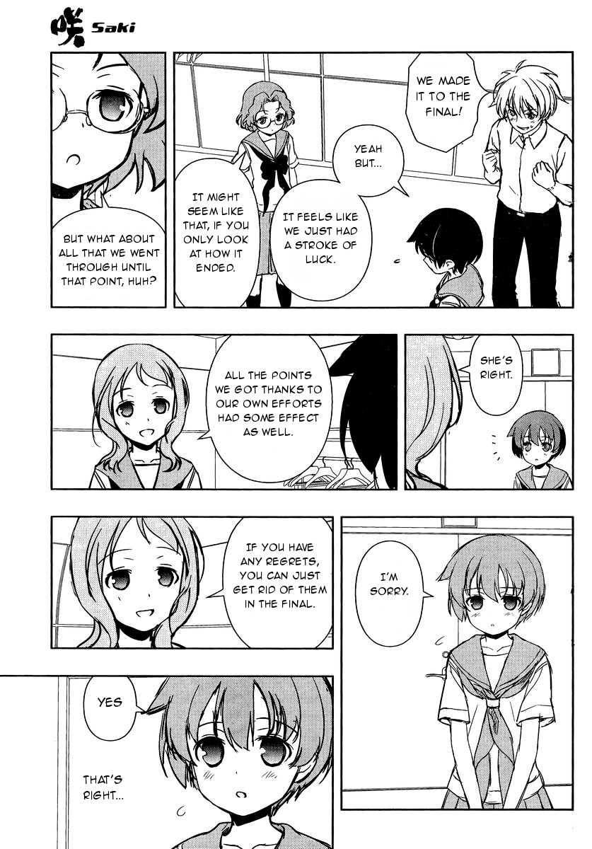 Read Saki En Manga Online