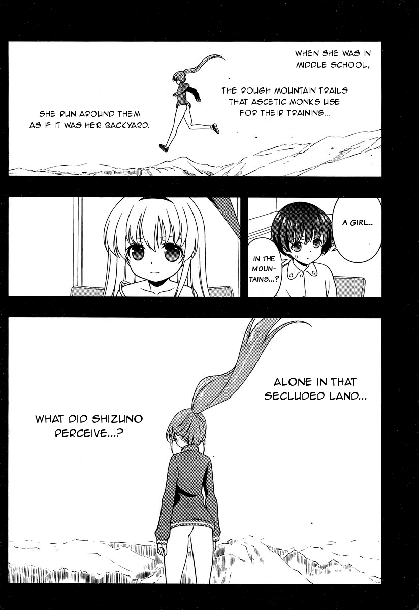 Read Saki En Manga Online