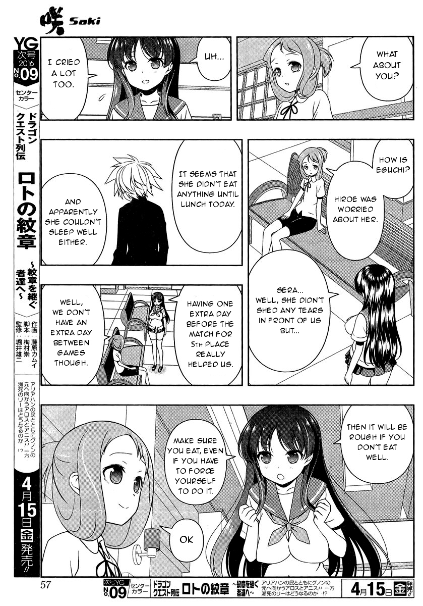 Read Saki En Manga Online