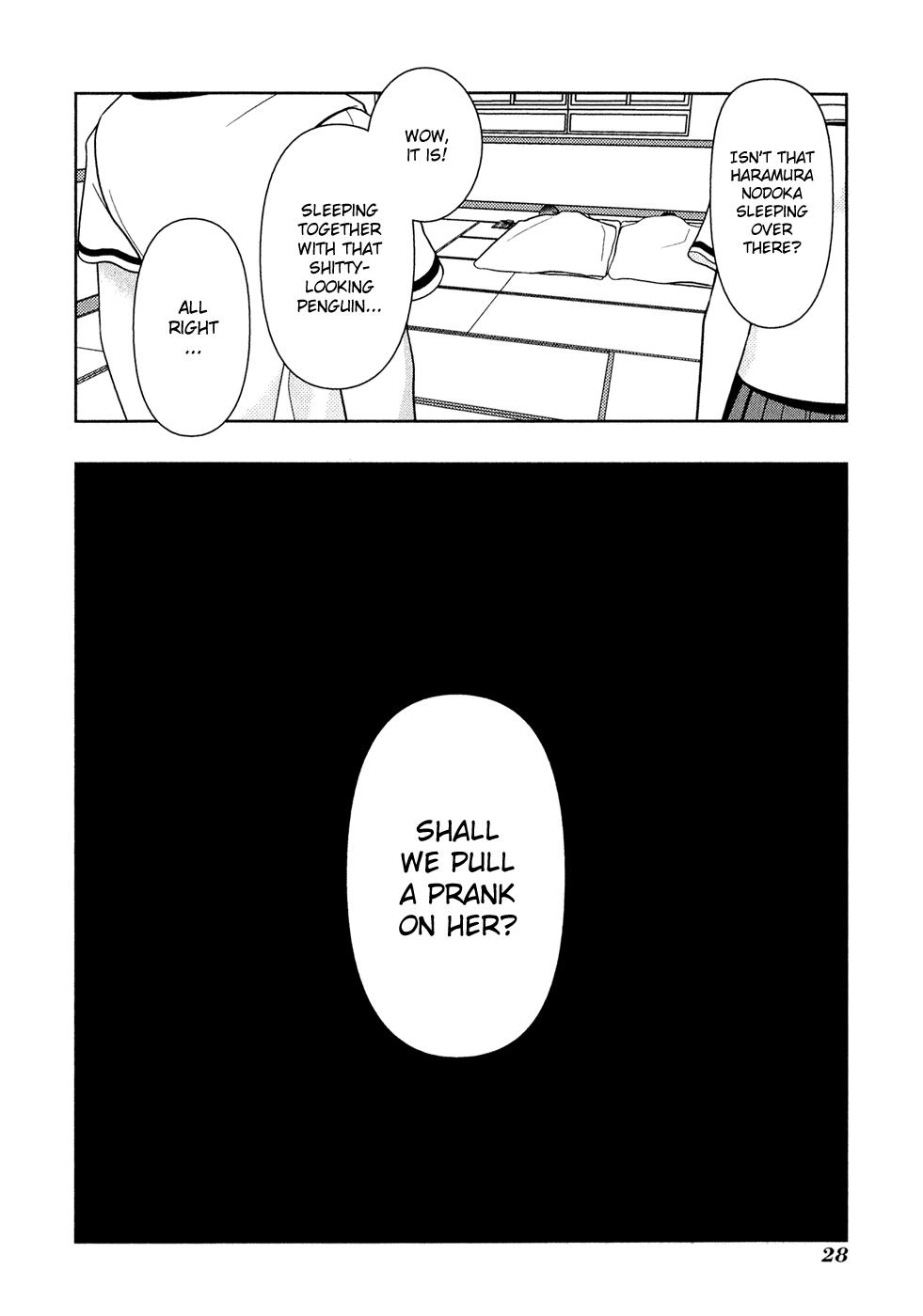Read Saki En Manga Online