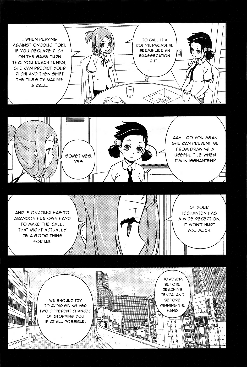 Read Saki En Manga Online