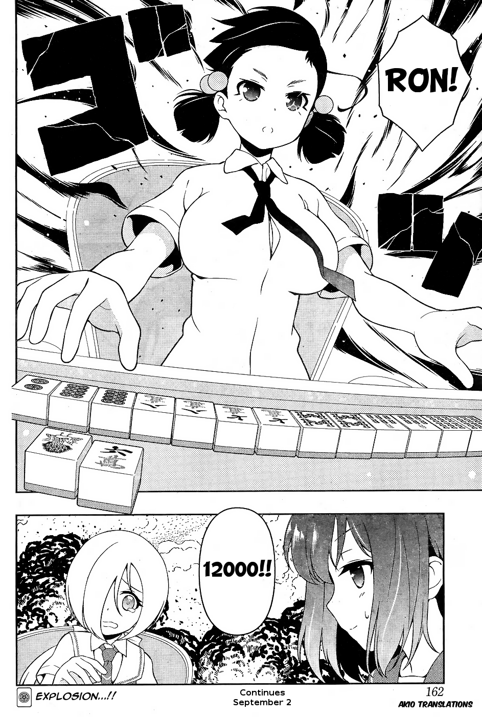 Read Saki En Manga Online