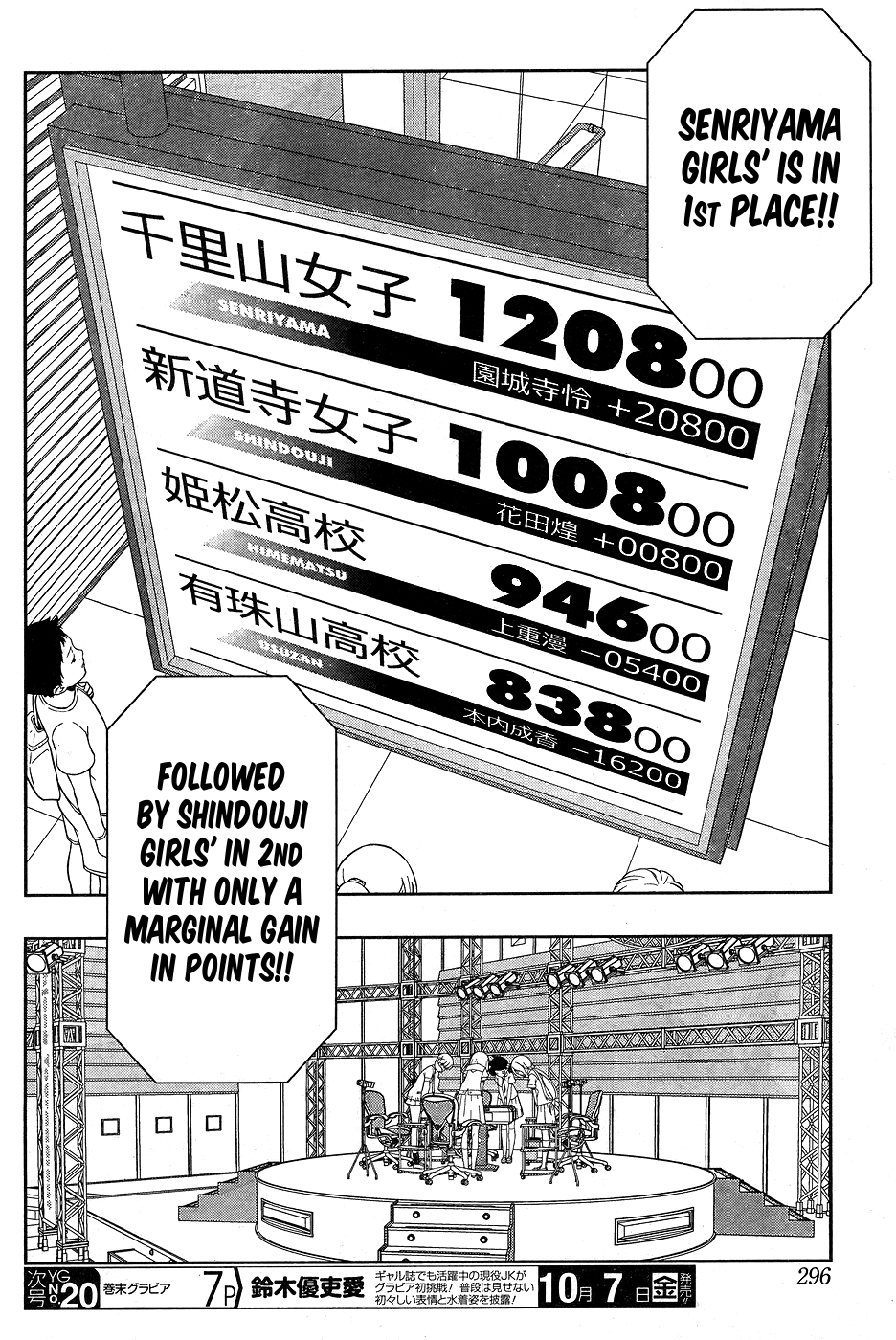 Read Saki En Manga Online