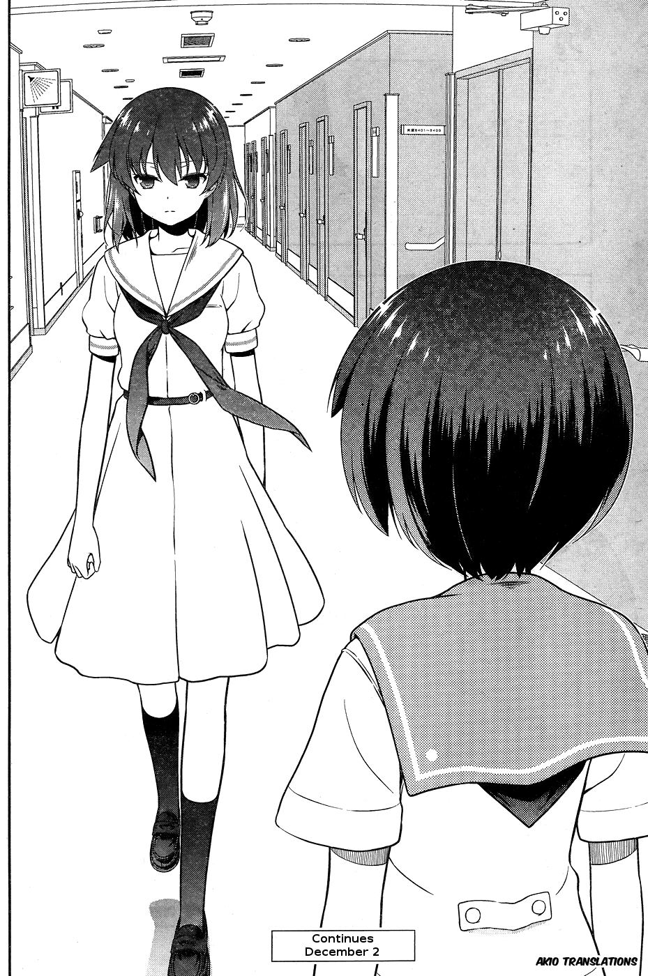 Read Saki En Manga Online