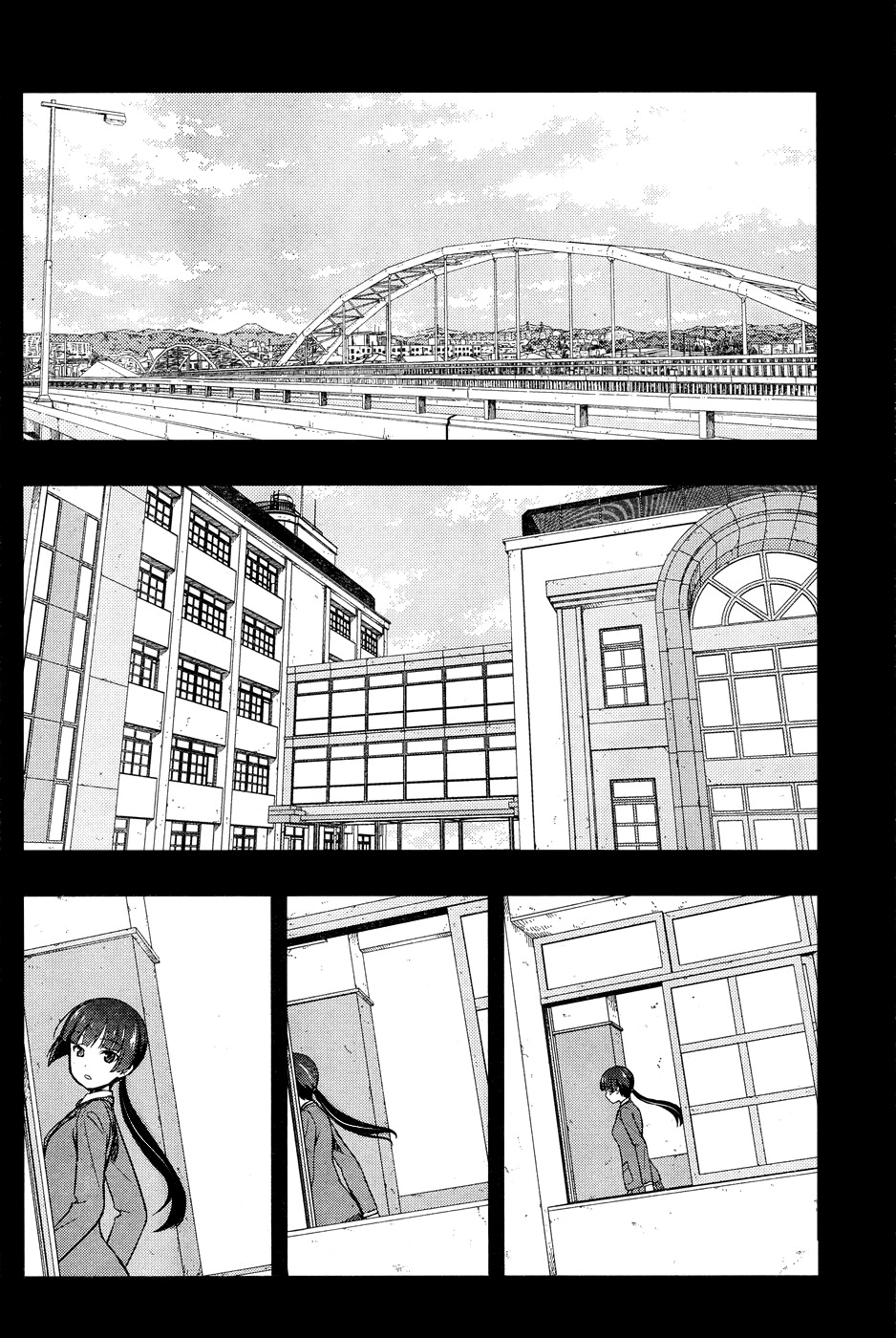 Read Saki En Manga Online