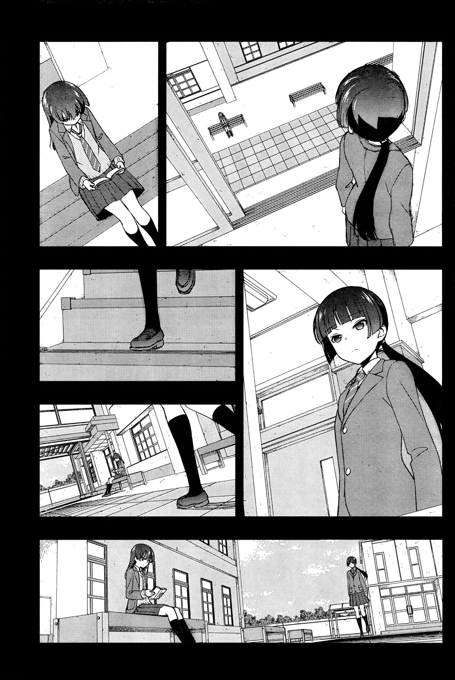 Read Saki En Manga Online