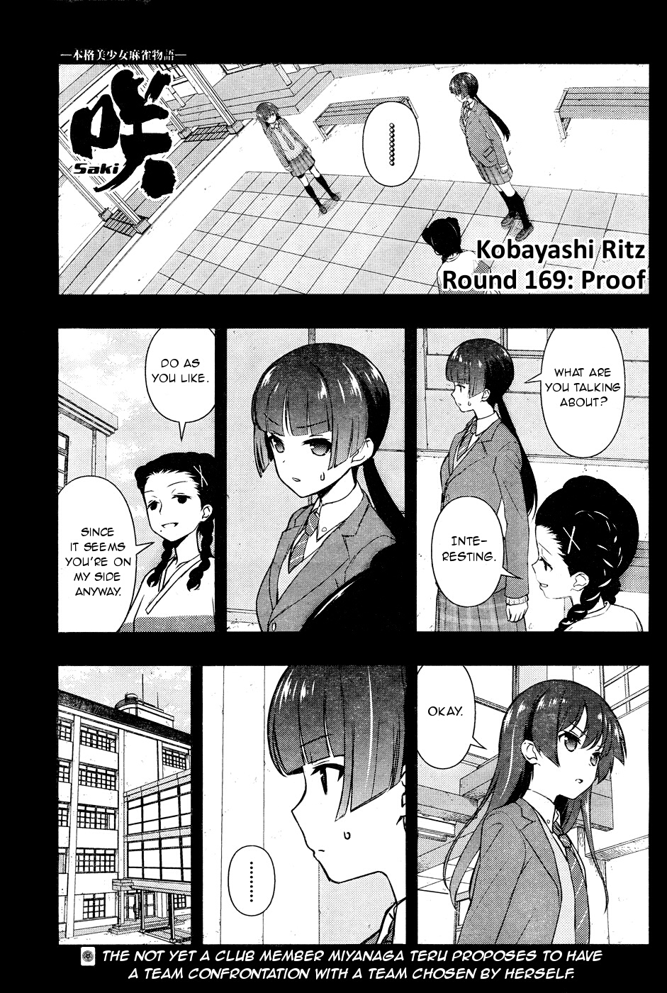Read Saki En Manga Online