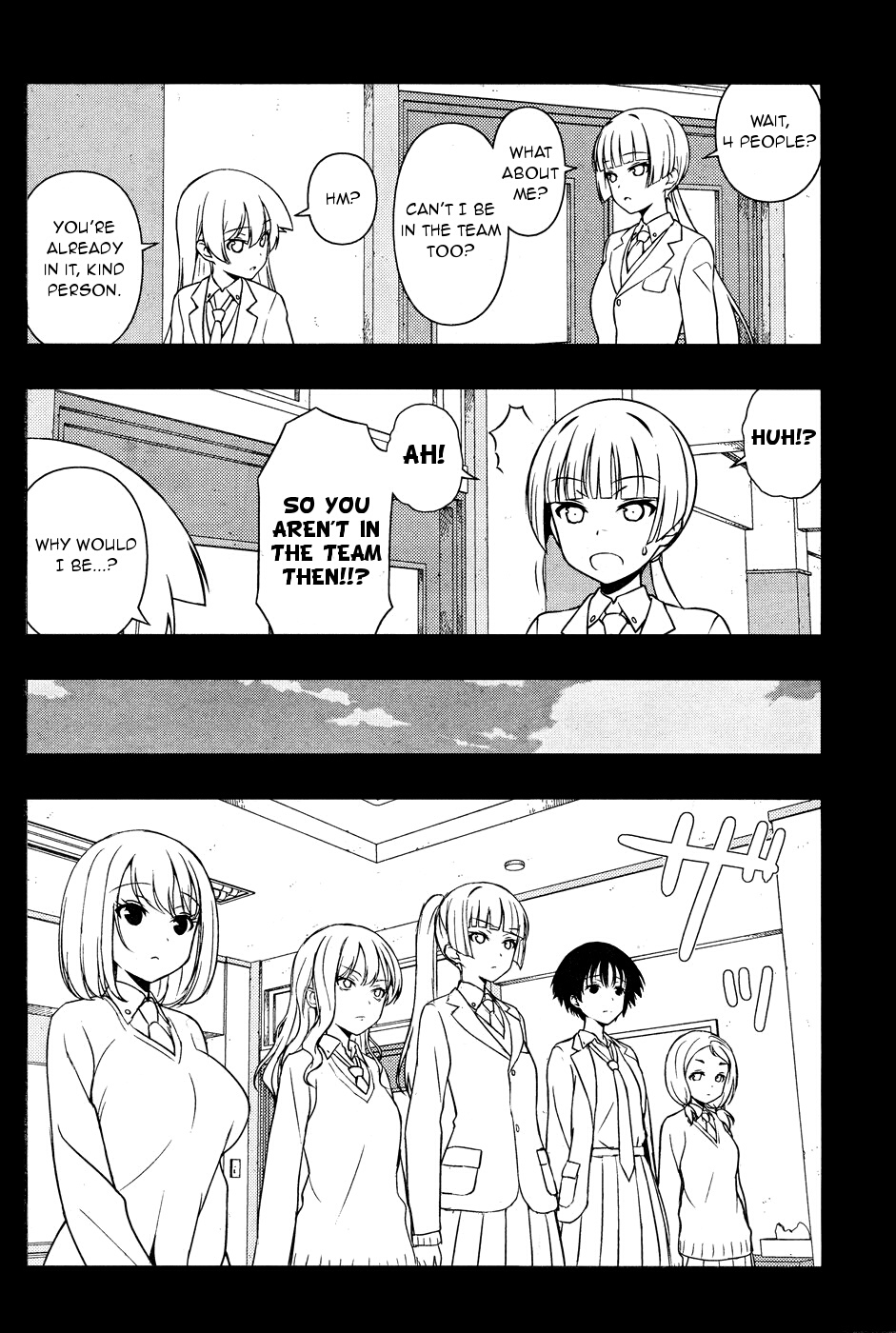Read Saki En Manga Online