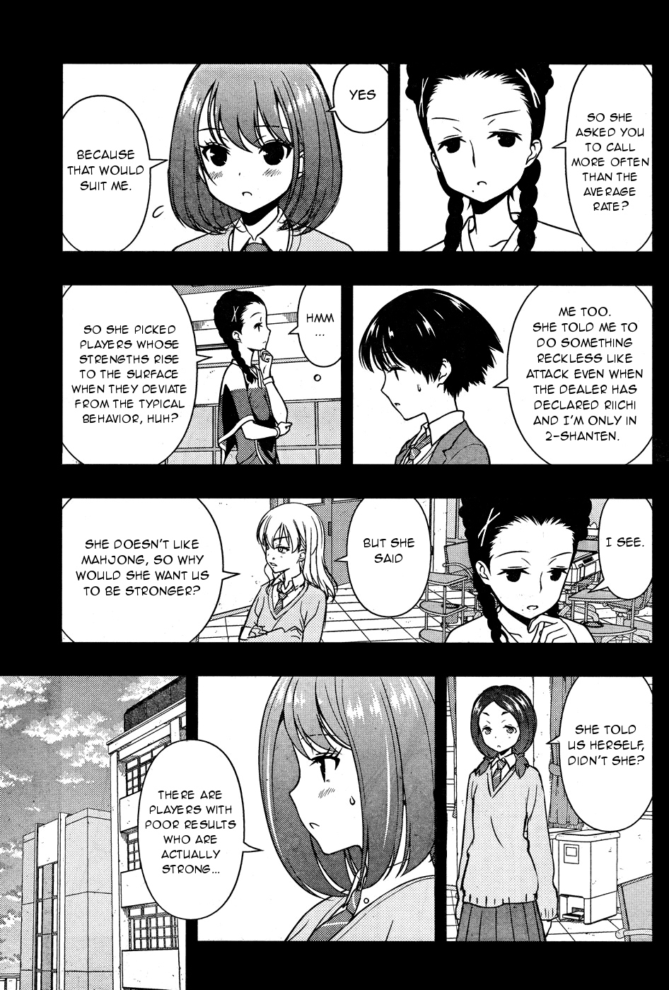 Read Saki En Manga Online
