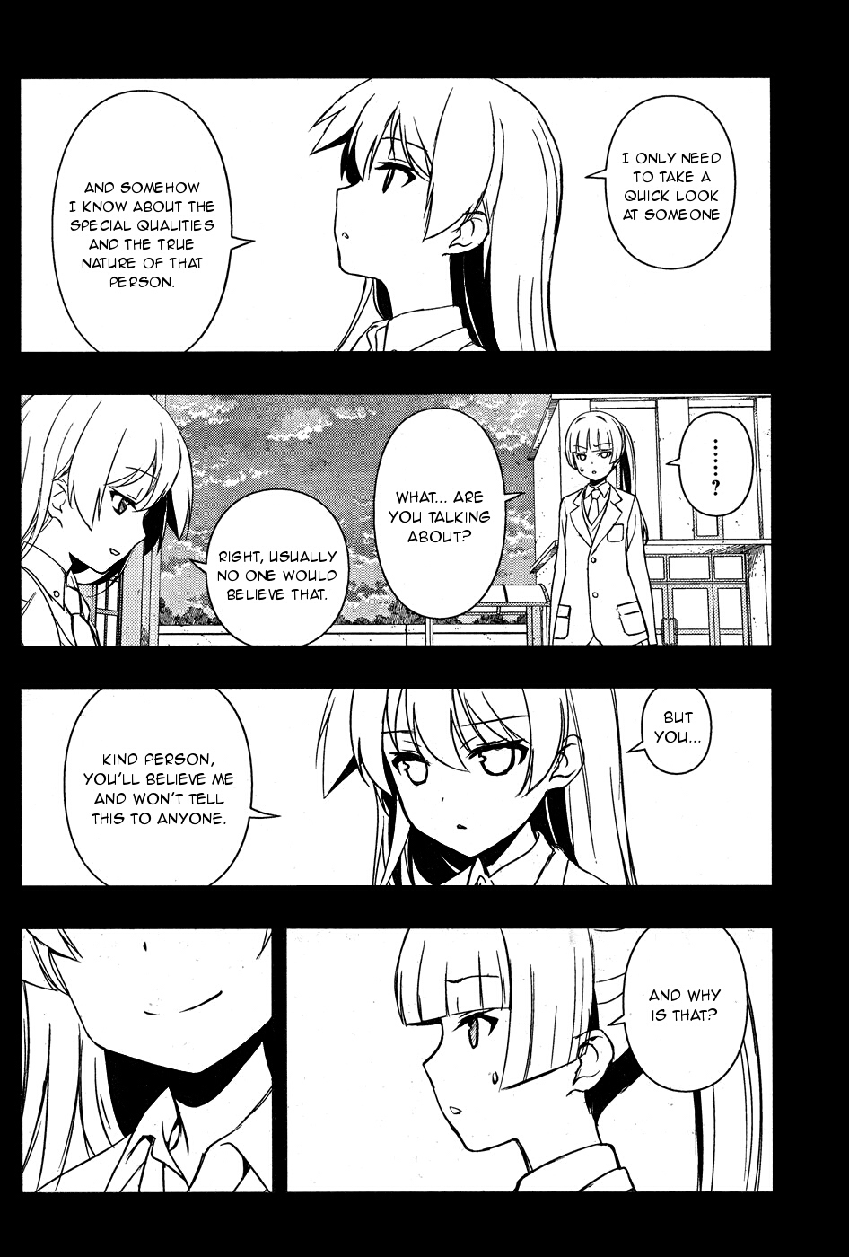Read Saki En Manga Online