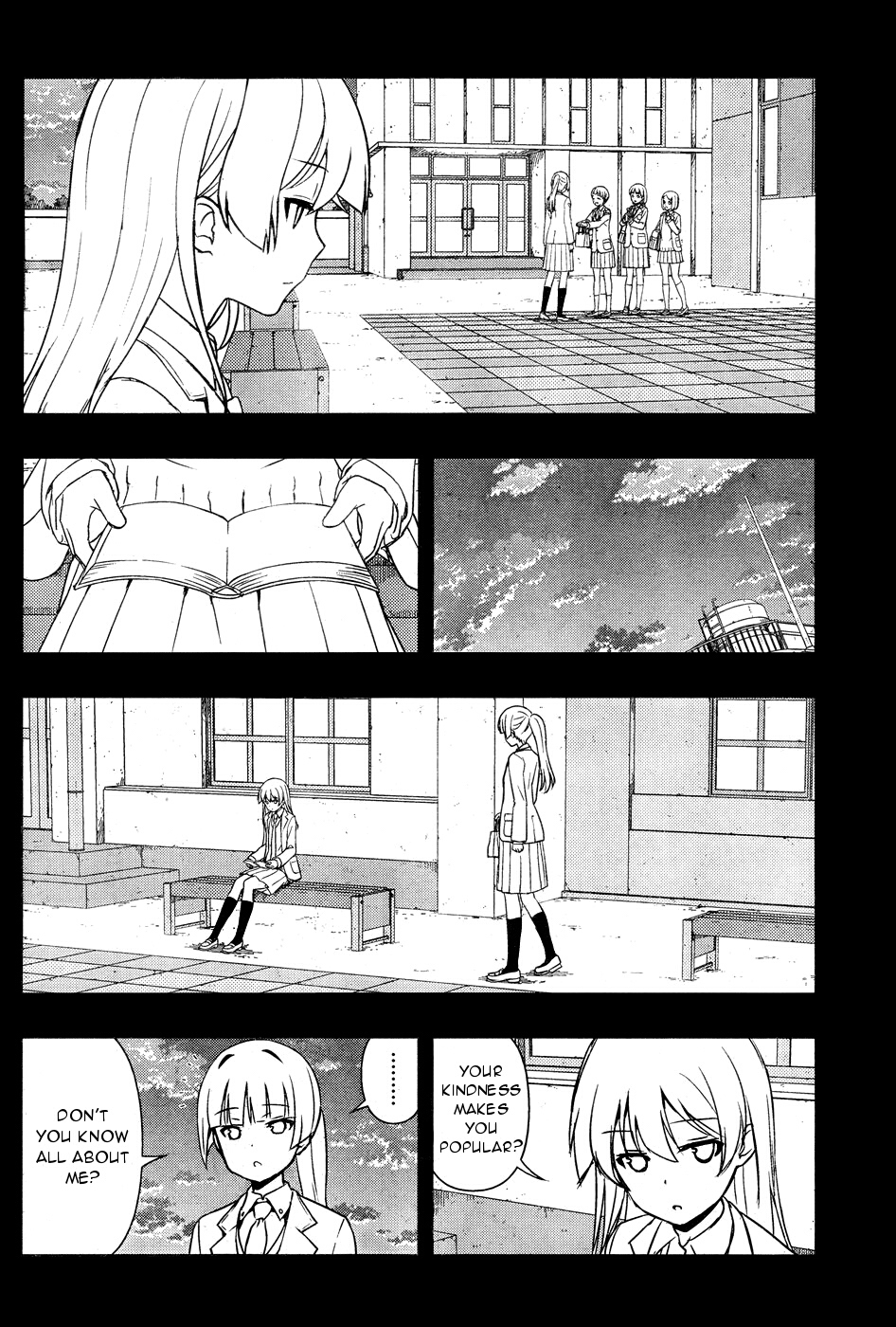 Read Saki En Manga Online