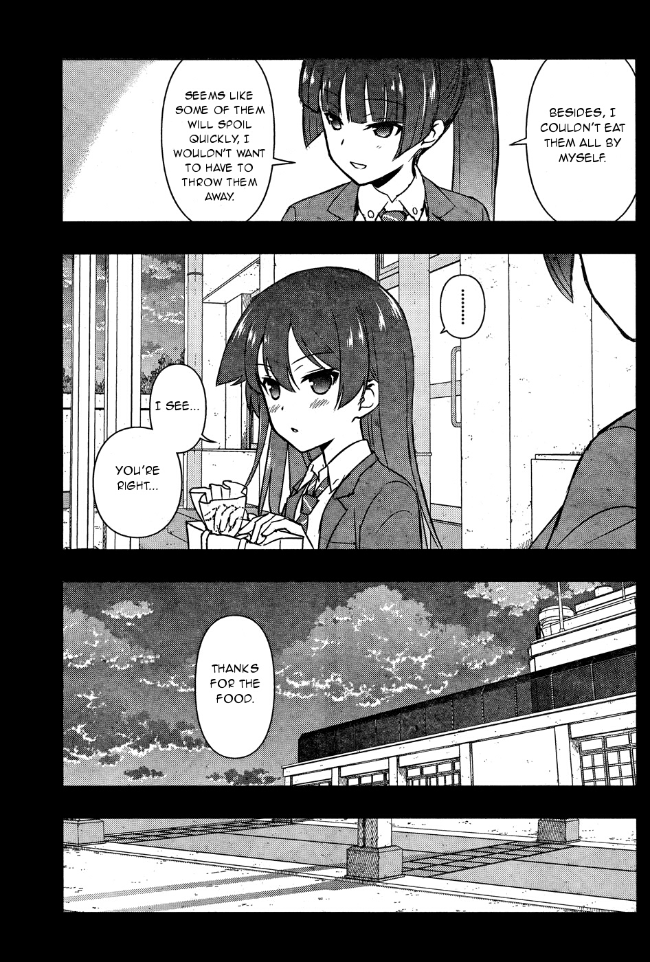 Read Saki En Manga Online